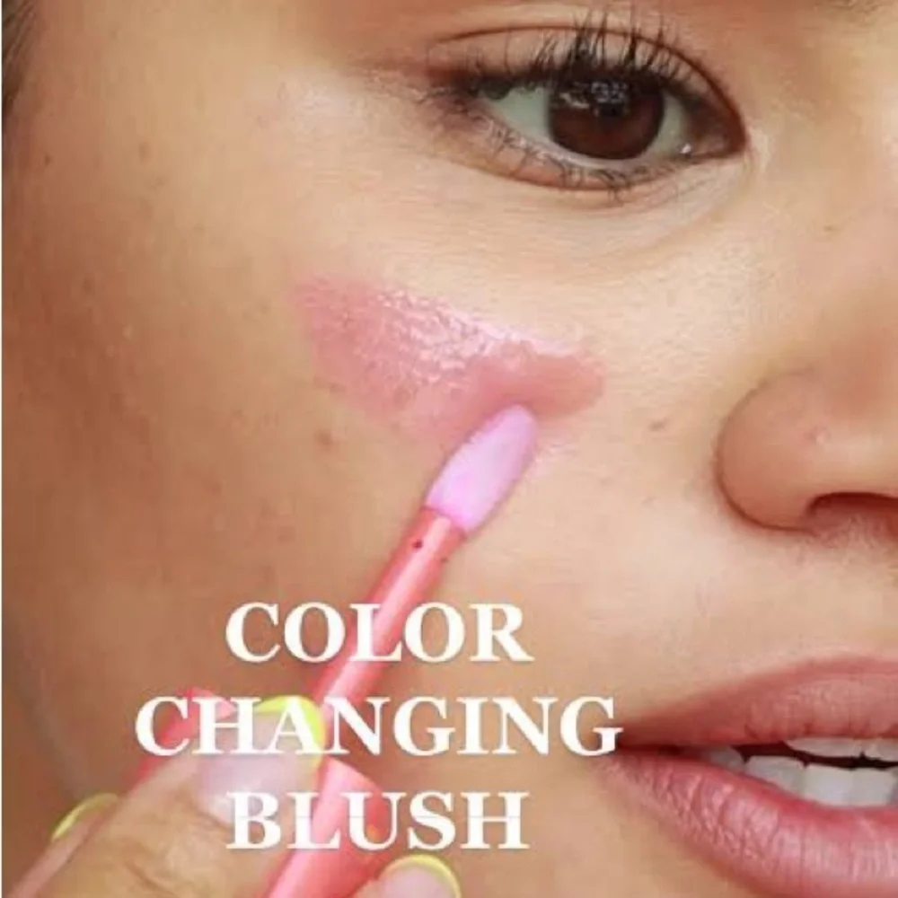 🌸 Youthforia BYO Blush Oil – “Chemical Reaction” ✨ Color-Changing Blush – NIB
